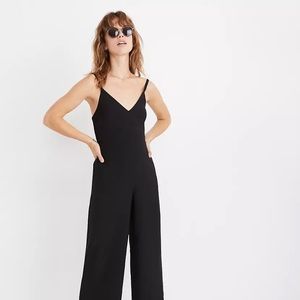 Madewell thistle cami jumpsuit